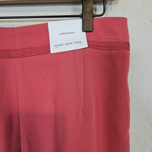 Marc New York Ankle Trouser Pants Women's 4 Work Office Business - Picture 3 of 8